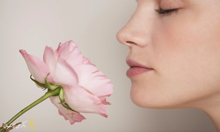 تأثیر جراحی بینی بر حس بویایی
