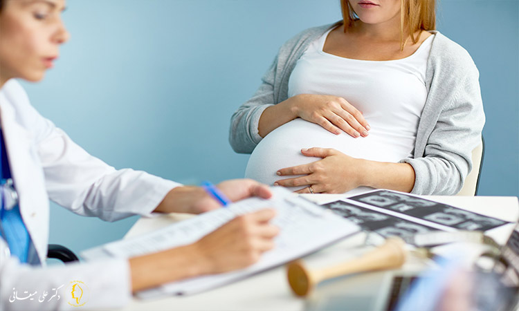 چرا افتادگی بینی بعد از بارداری رخ می دهد؟