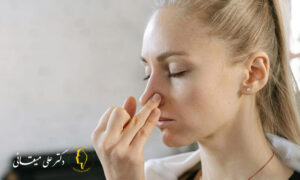 دلایل بروز تنگی نفس بعد از عمل بینی