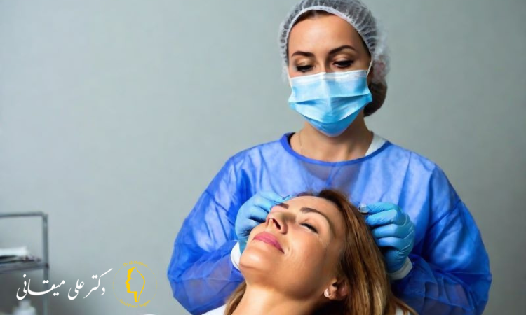توصیه های پزشکان برای افزایش موفقیت جراحی بینی در افراد مسن