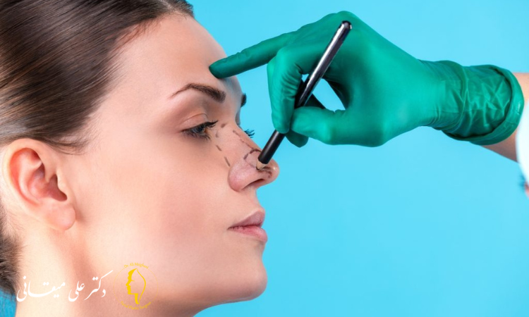 رینکتومی در جراحی بینی