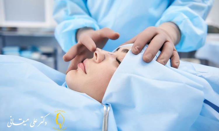 چه زمانی ترمیم بینی ضروری می شود