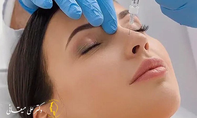 تفاوت انحراف بینی و کجی ظاهری بینی